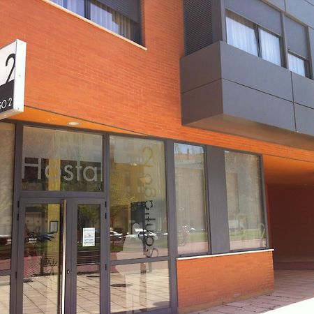 Hostal Santiago 2 Бургос Екстер'єр фото