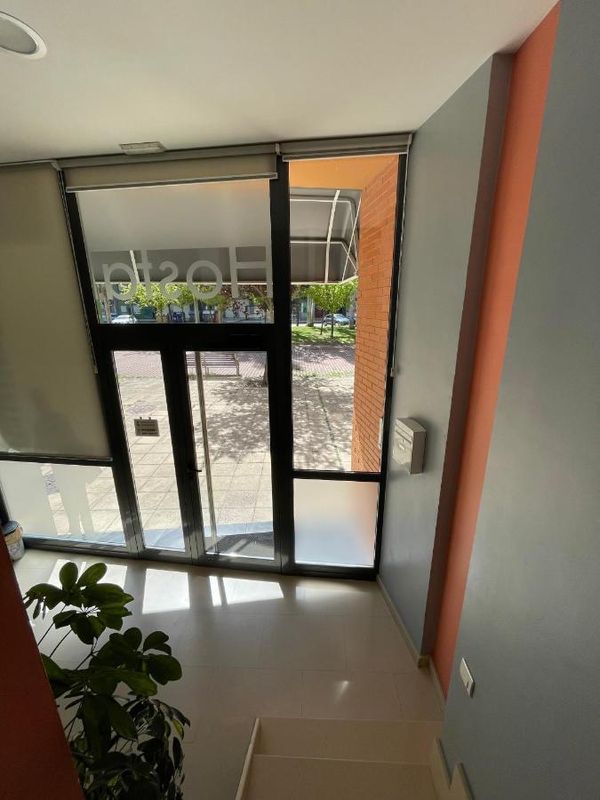 Hostal Santiago 2 Бургос Екстер'єр фото