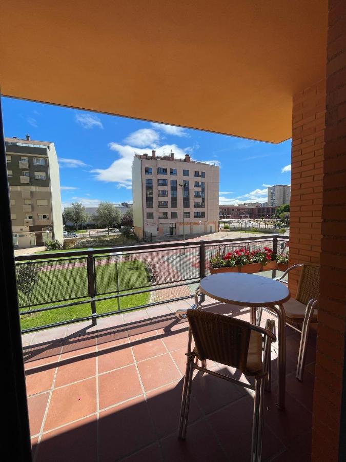 Hostal Santiago 2 Бургос Екстер'єр фото