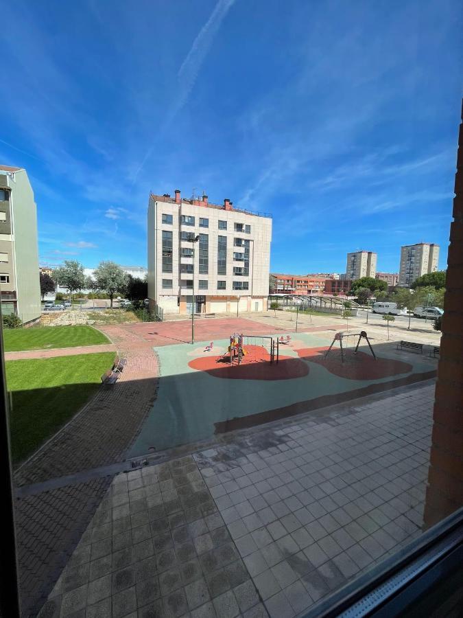 Hostal Santiago 2 Бургос Екстер'єр фото