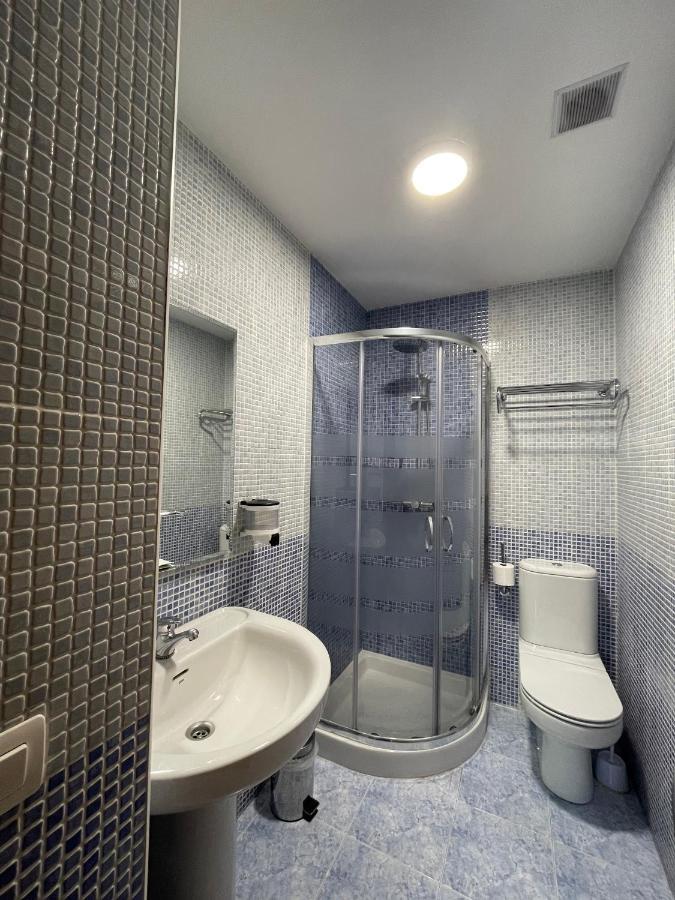 Hostal Santiago 2 Бургос Екстер'єр фото